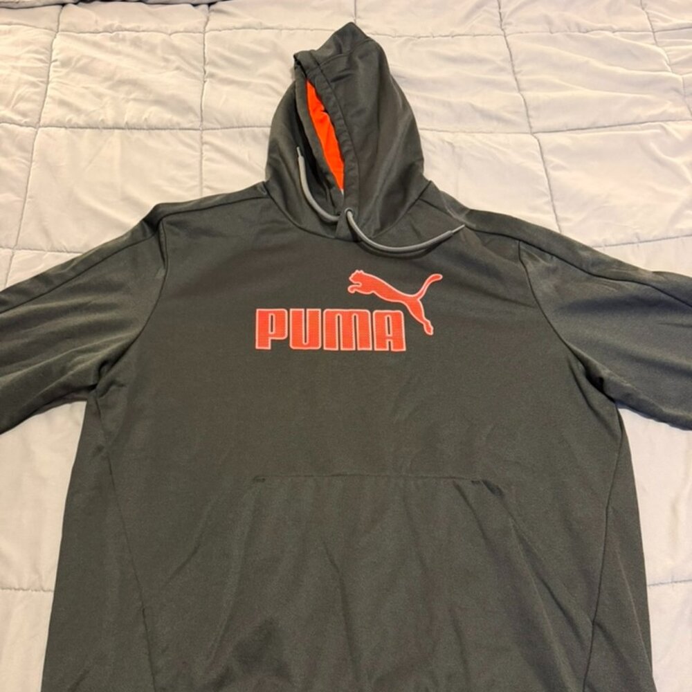 Puma Logo Sweatshirt